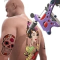 人体纹身模拟器