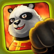 火舞熊猫
