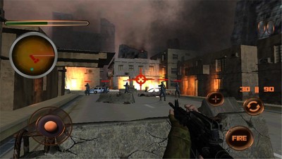 火线士兵突击3d