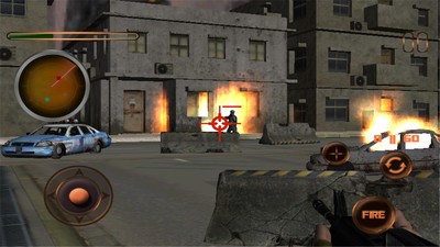 火线士兵突击3d