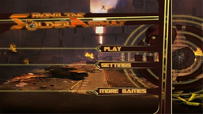 火线士兵突击3d