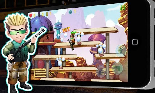 小小枪战：反恐精英