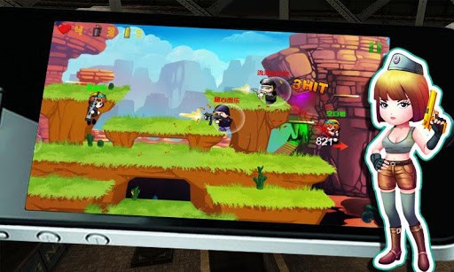 小小枪战：反恐精英