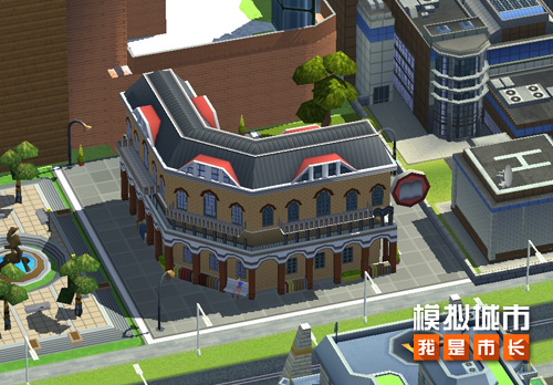 《模拟城市：我是市长》建造你的超一流学院！