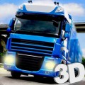 模拟卡车驾驶3D