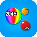超级2048小球