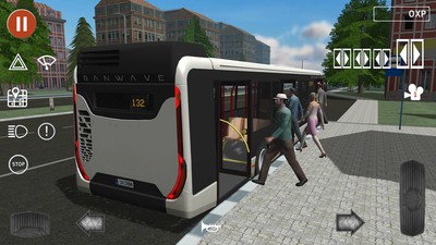 模拟公交中文版