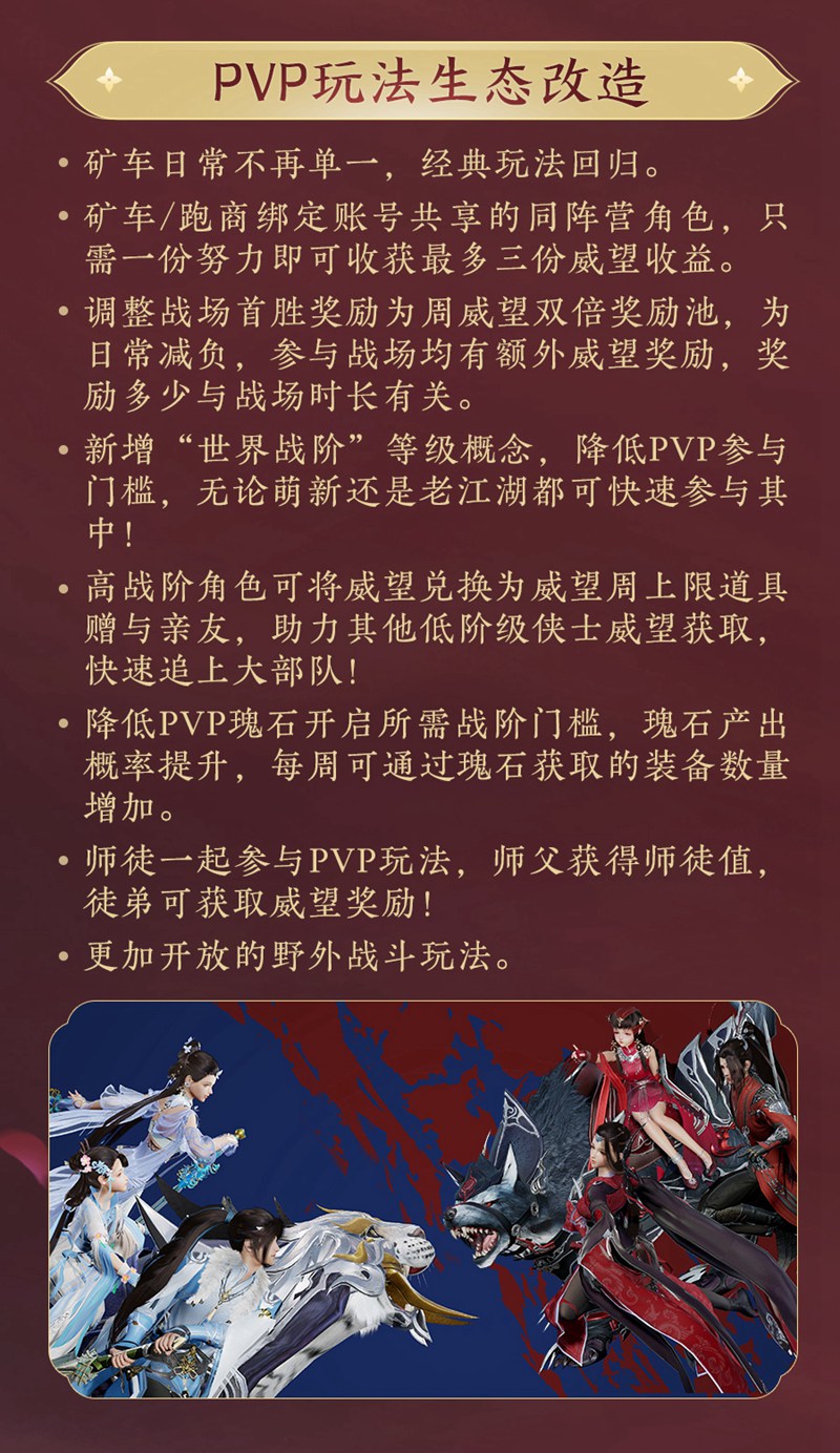 《剑网3》“白帝风云”资料片今日震撼公测