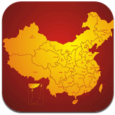 中国地图册
