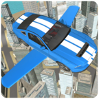 飞翔汽车之城3D