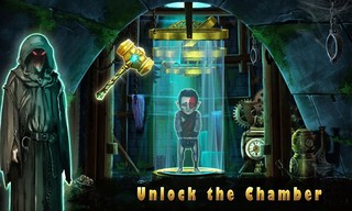 密室逃脱比赛系列1: 逃出100个神秘的房间