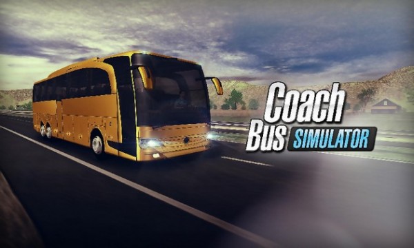 模拟人生：长途巴士