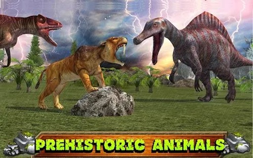 恐龙复仇3D