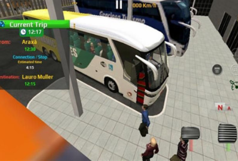 世界巴士模拟器