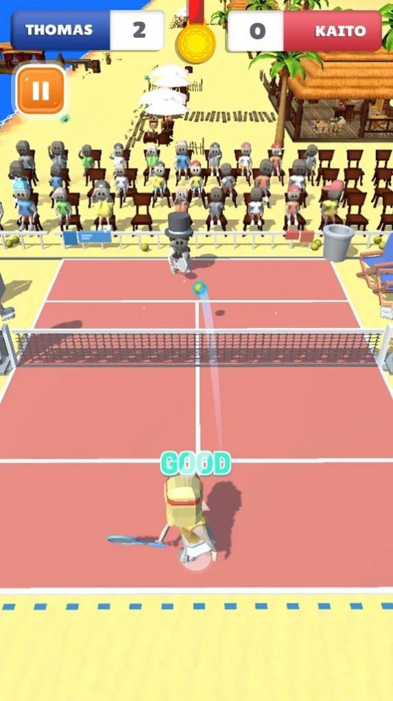 网球精英3