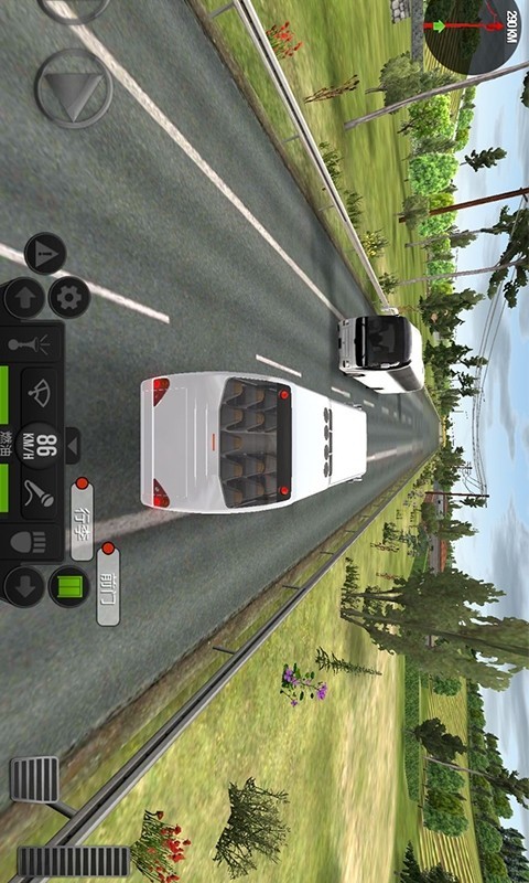 超级驾驶3d客车模拟