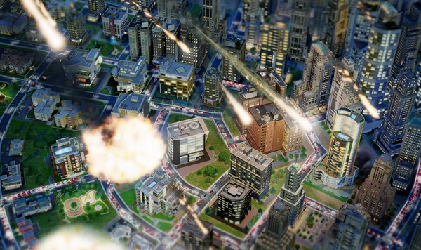 模拟城市5未来之城