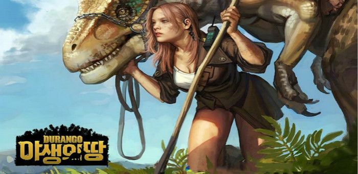 野生之地杜兰戈手游 如何驯服远古霸主恐龙