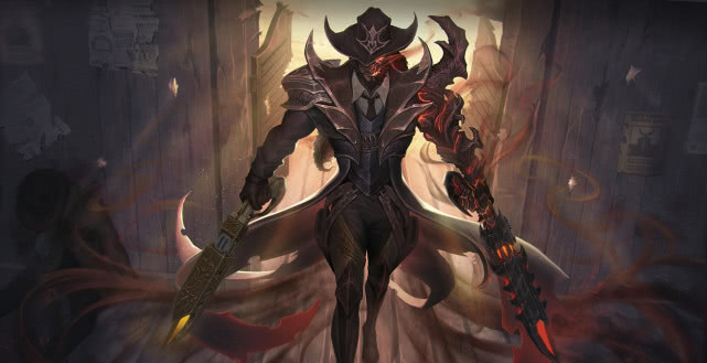 圣枪游侠卢锡安如何对阵麦林炮手崔丝塔娜