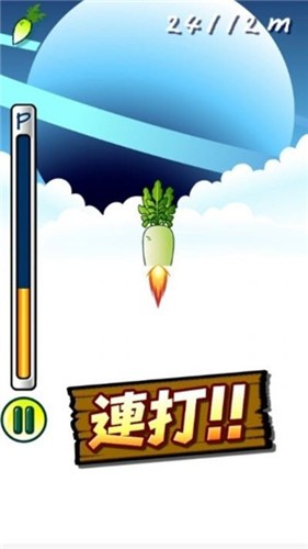 大根萝卜火箭
