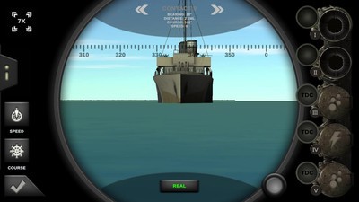 航海潜艇战