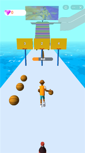 篮球明星模拟器