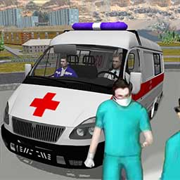 救护车3D
