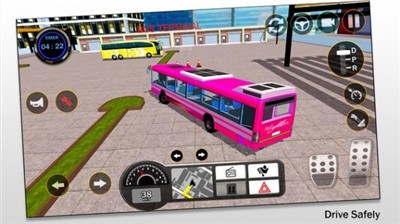 城市驾驶巴士2021