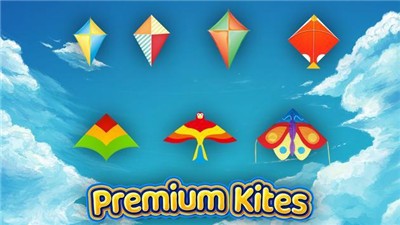 Kite Flying Combate 3d