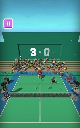 指划网球中文版