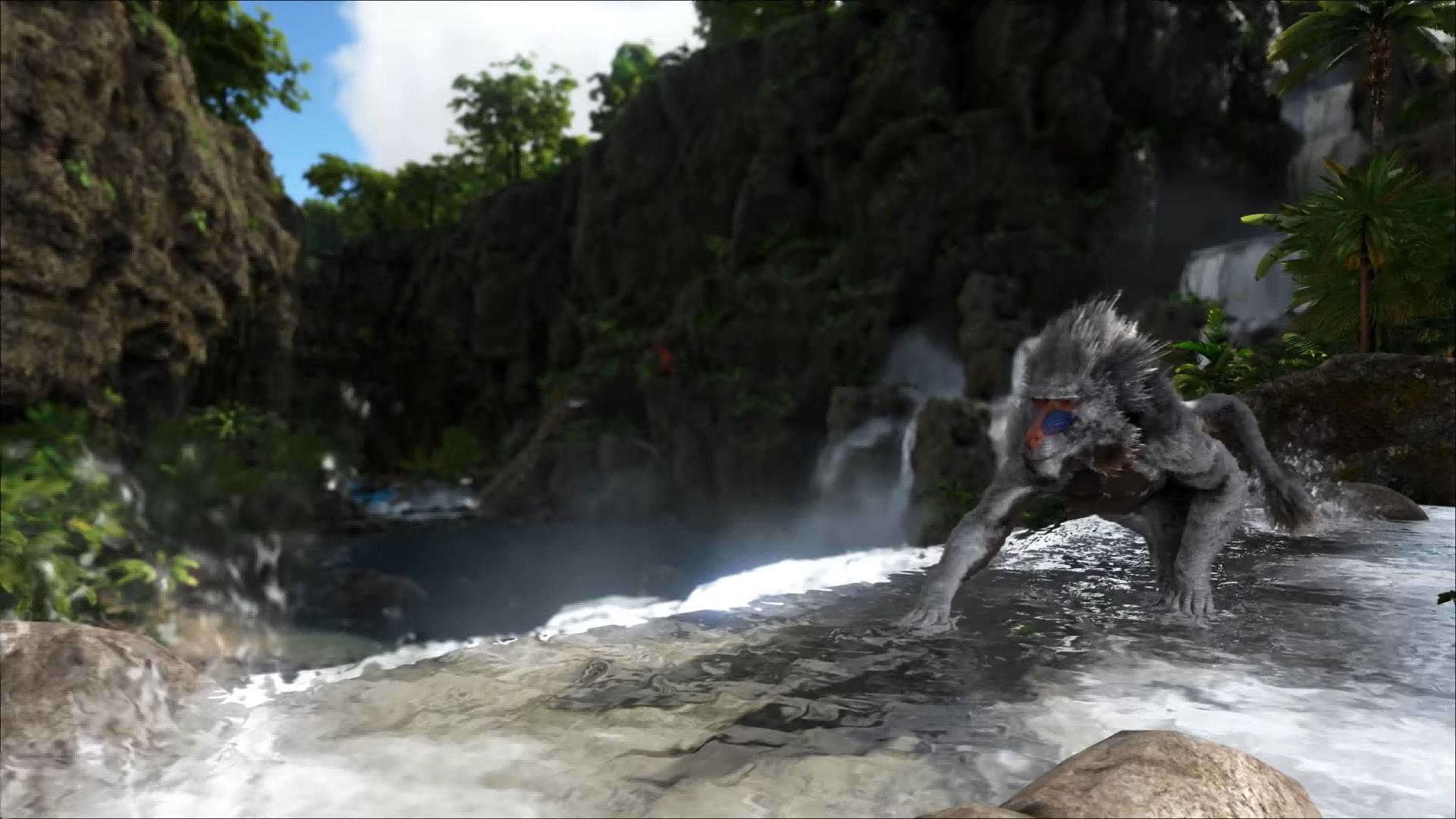 《方舟：生存进化》最新DLC“失落之岛”12月上线，神秘废墟重启失落文明