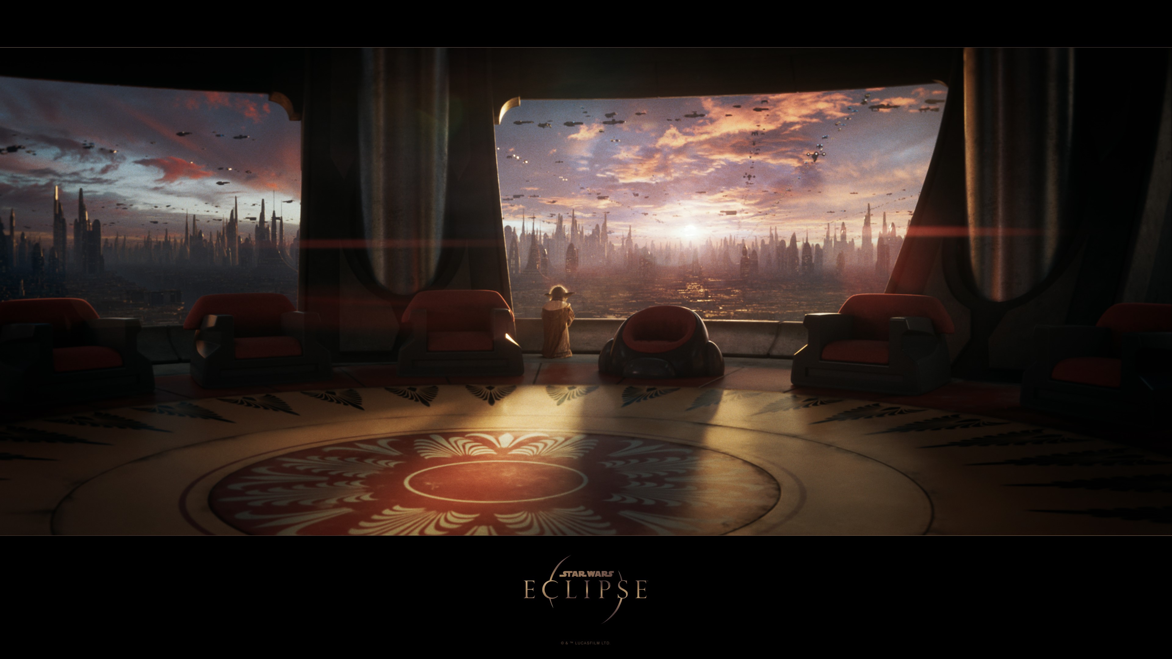 Quantic Dream携手Lucasfilm Games，打造全新动作冒险叙事游戏《Star Wars Eclipse》