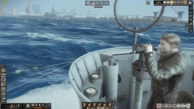 猎杀潜航小船队进攻策略 猎杀潜航小船队进攻攻略