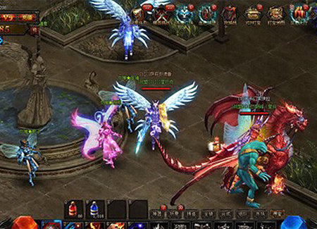 大天使之剑世界怪物怎么玩 大天使之剑世界怪物玩法介绍