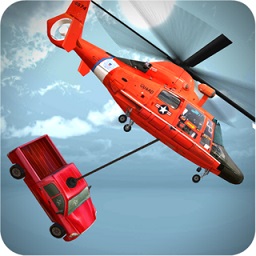 直升机模拟器救援