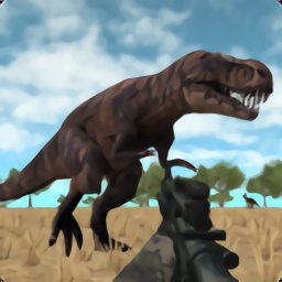 猎杀恐龙19