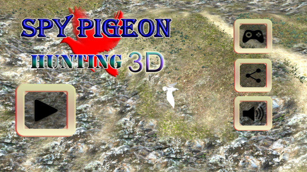 鸽子狩猎3D