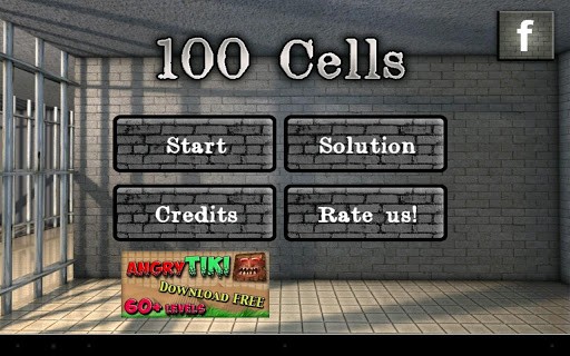 100 Cells(100个密室)