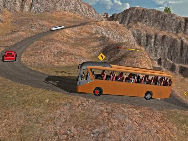 GT巴士模拟器