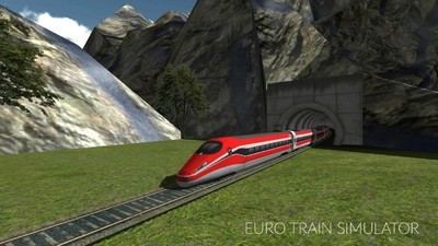 山间火车模拟