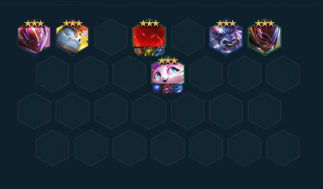 云顶之弈猫之精准怎么玩