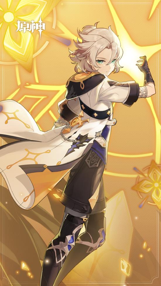 原神阿贝多配队平民