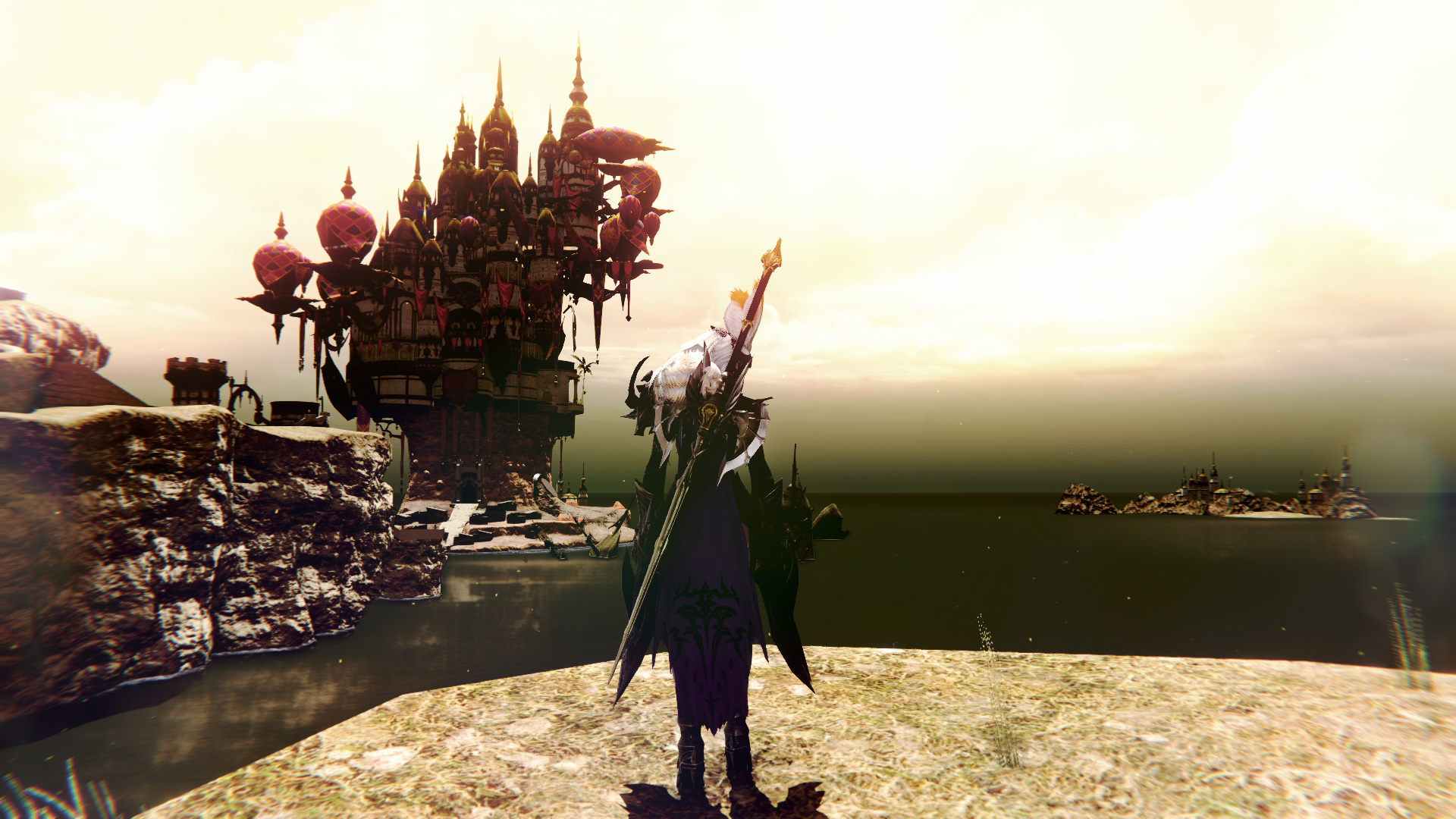 《最终幻想14》新版本好评开放 人气MMORPG大作