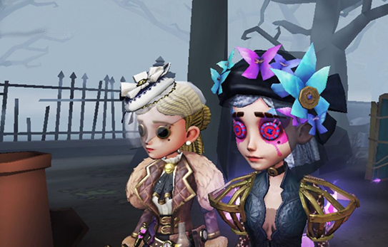 第五人格盲女最强天赋加点怎么加