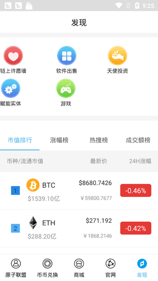 原子币app官网苹果版