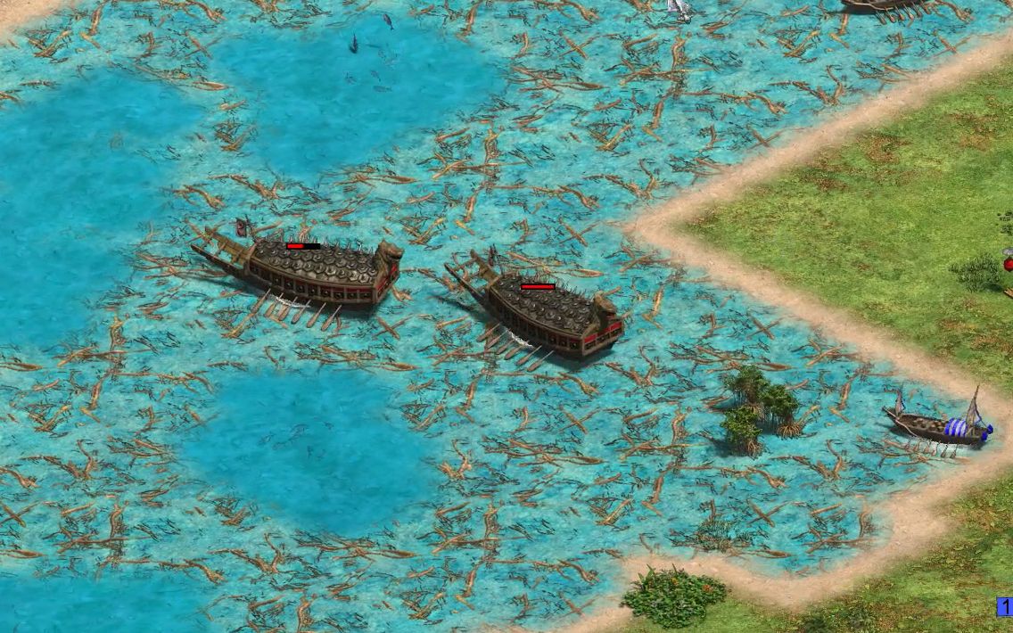 帝国时代2哪个国家船厉害