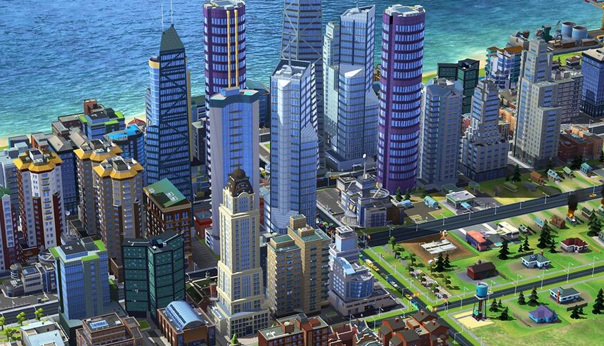 《城市：天际线2》实机公开演示 将于10月24日发售