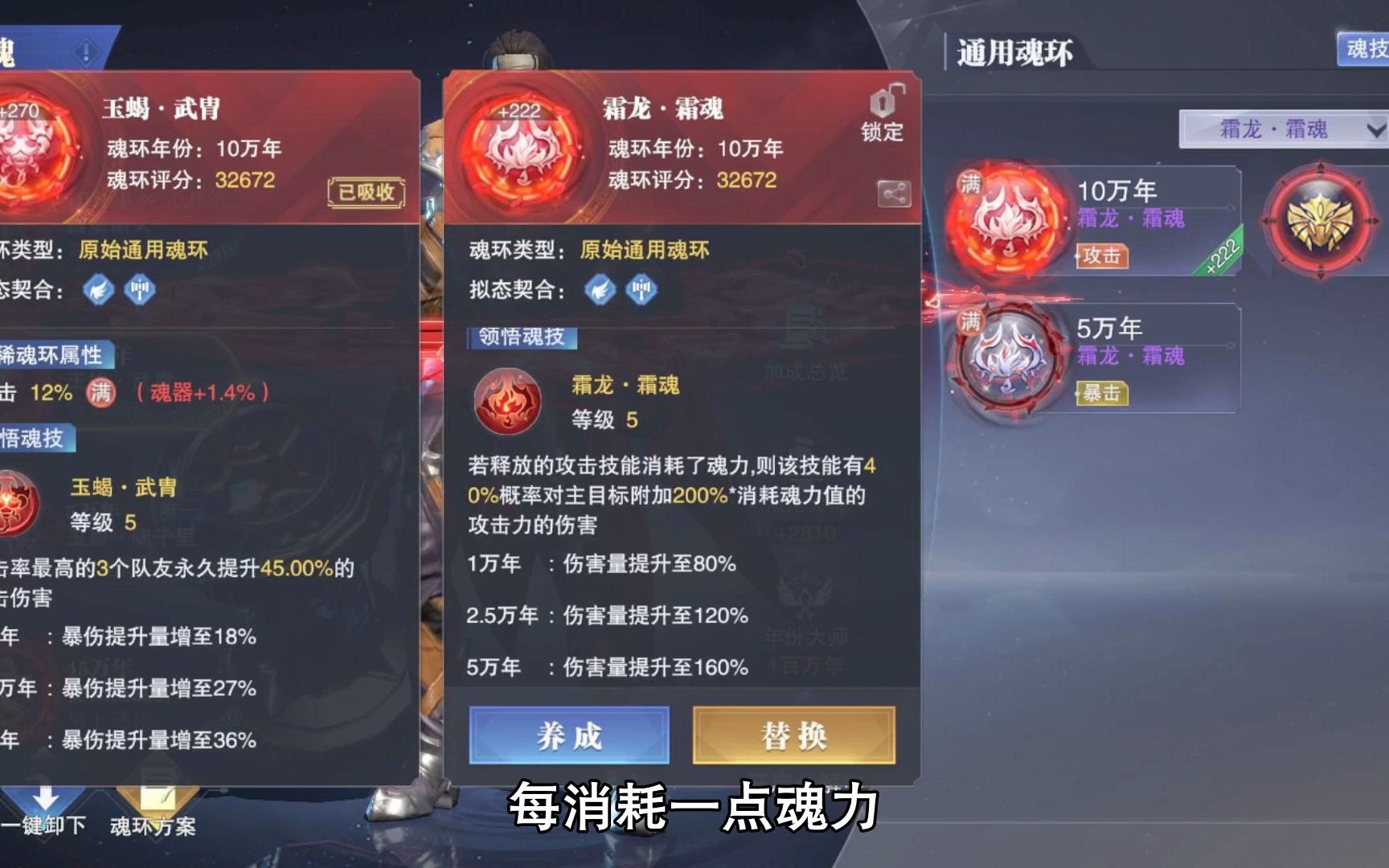 斗罗大陆魂师怎么带魂环