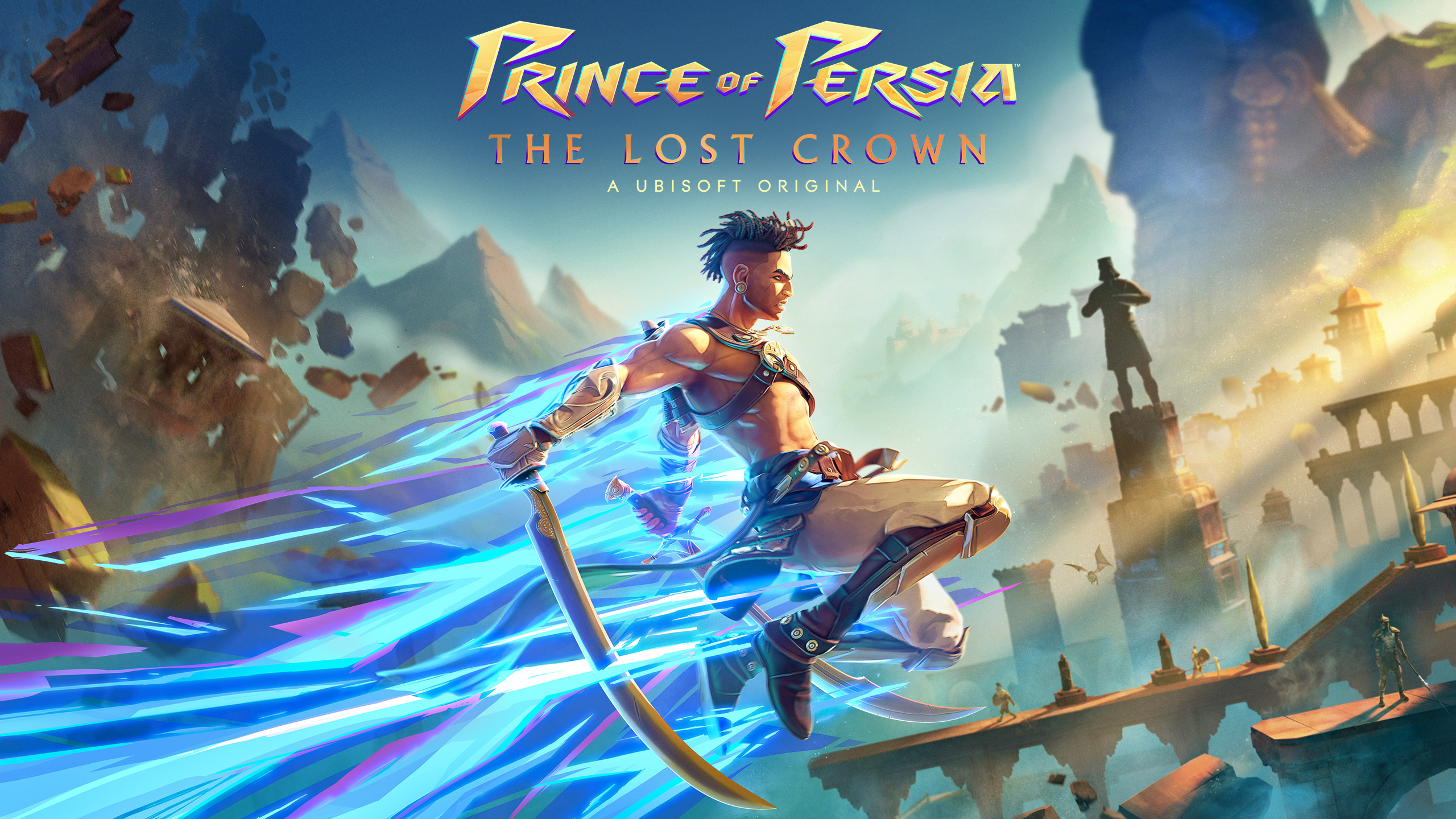 《波斯王子：失落的王冠》免费试玩版现已推出，正式版定价为248元