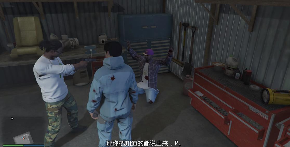 gta5恐霸的作用是什么 有谁知道吗